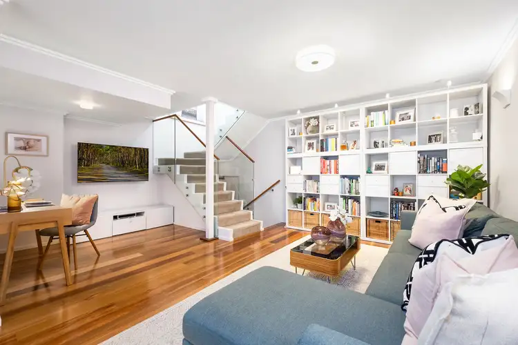 Second view of Homely townhouse listing, 7/21-23 Palmer Street, Cammeray NSW 2062