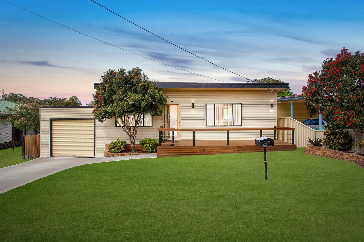 Main view of Homely house listing, 22 Quinalup Street, Gwandalan NSW 2259