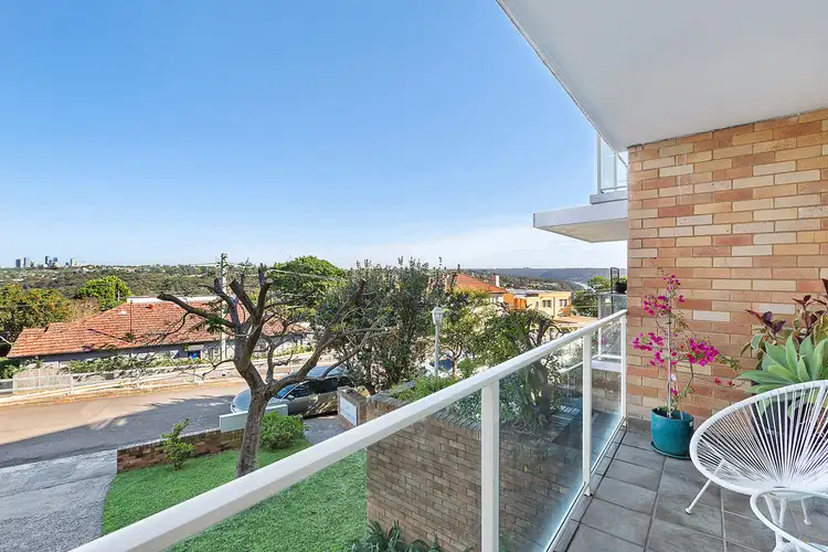 Main view of Homely unit listing, 3/9 Ellalong Road, Cremorne NSW 2090