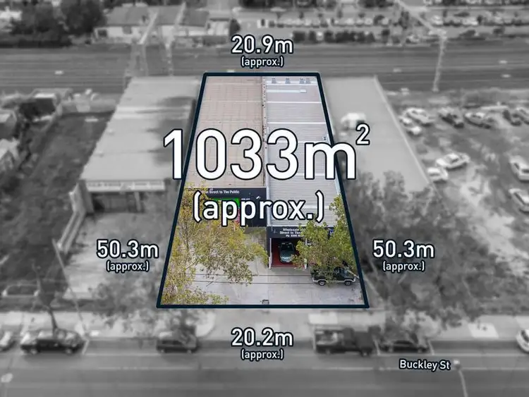 108-110 Buckley Street, Footscray VIC 3011