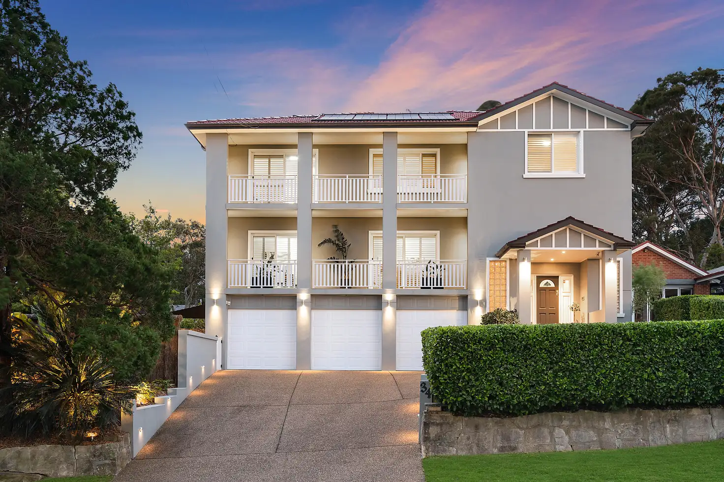 Main view of Homely house listing, 34 Killarney Drive, Killarney Heights NSW 2087