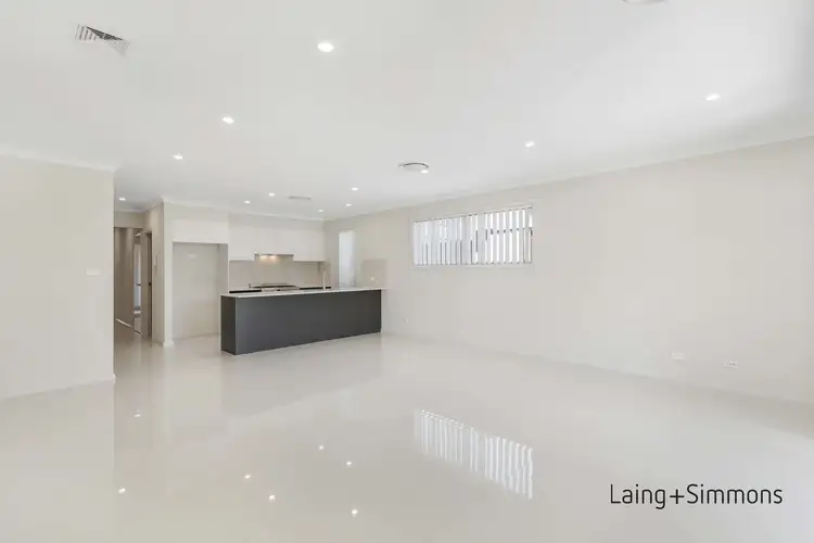 Fourth view of Homely semi-detached listing, 15 Monoplane Avenue, Middleton Grange NSW 2171