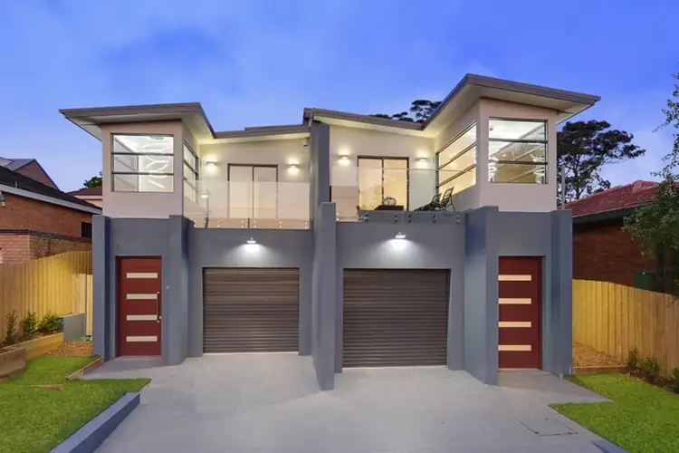 74A Adderton Road, Carlingford NSW 2118