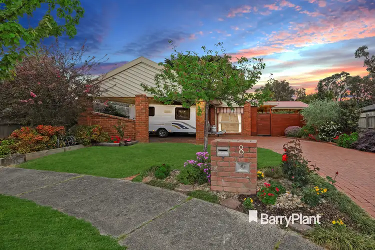 8 Darnley Court, Rowville VIC 3178