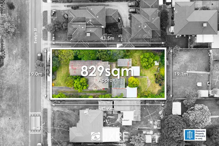 25 Evelyn Street, Clayton VIC 3168