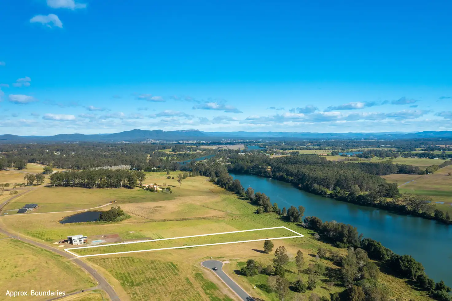 Main view of Homely land listing, Lot 36 Verdun Drive, Sancrox NSW 2446