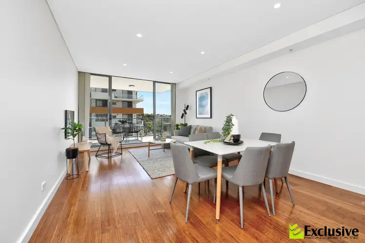 805/10-12 French Avenue, Bankstown NSW 2200