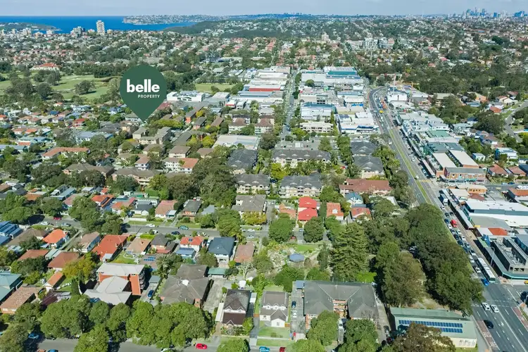 Second view of Homely apartment listing, 20/11-17 Quirk Road, Manly Vale NSW 2093