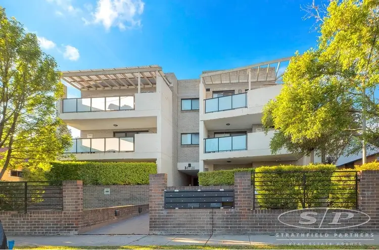 12/34-36 Courallie Avenue