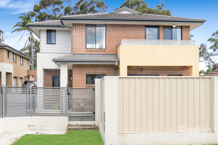 Third view of Homely townhouse listing, 6/4 Newton Road, Blacktown NSW 2148