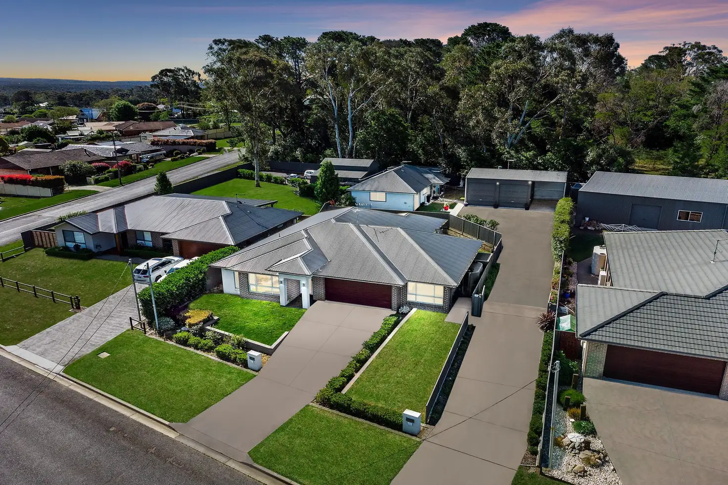 Main view of Homely house listing, 8 Panorama Street, Bargo NSW 2574