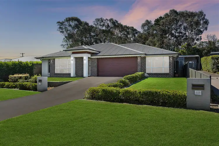 Second view of Homely house listing, 8 Panorama Street, Bargo NSW 2574