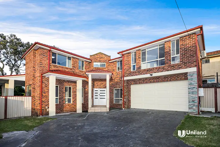22 Broughton Street, Old Guildford NSW 2161