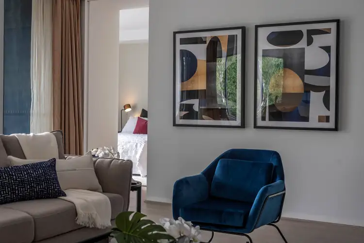 Main view of Homely apartment listing, 408/2 Grose Street, Deakin ACT 2600