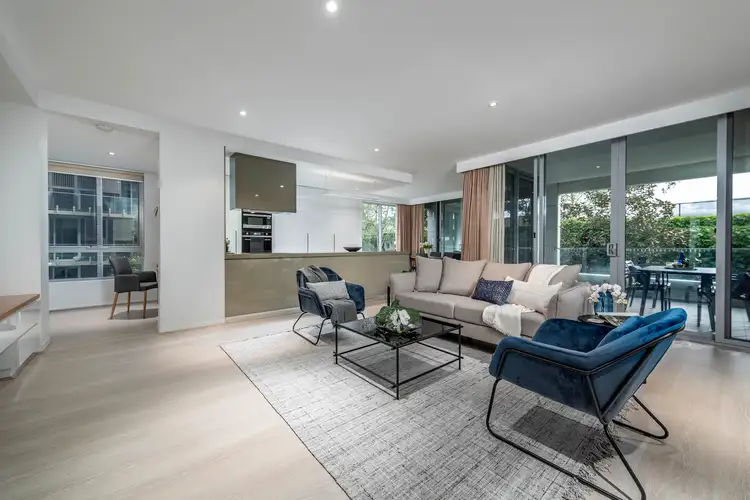 Second view of Homely apartment listing, 408/2 Grose Street, Deakin ACT 2600