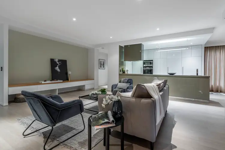 Fourth view of Homely apartment listing, 408/2 Grose Street, Deakin ACT 2600