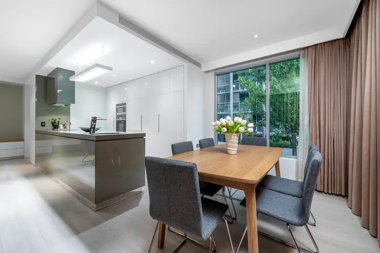 Fifth view of Homely apartment listing, 408/2 Grose Street, Deakin ACT 2600