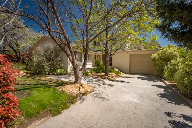 Main view of Homely house listing, 36 Hodgson Crescent, Pearce ACT 2607