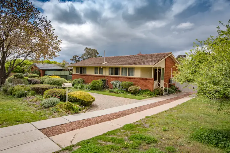 10 Bendigo Street, Fisher ACT 2611