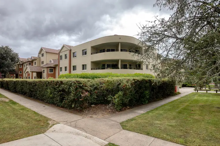 Main view of Homely apartment listing, 47/7 Empire Circuit, Forrest ACT 2603