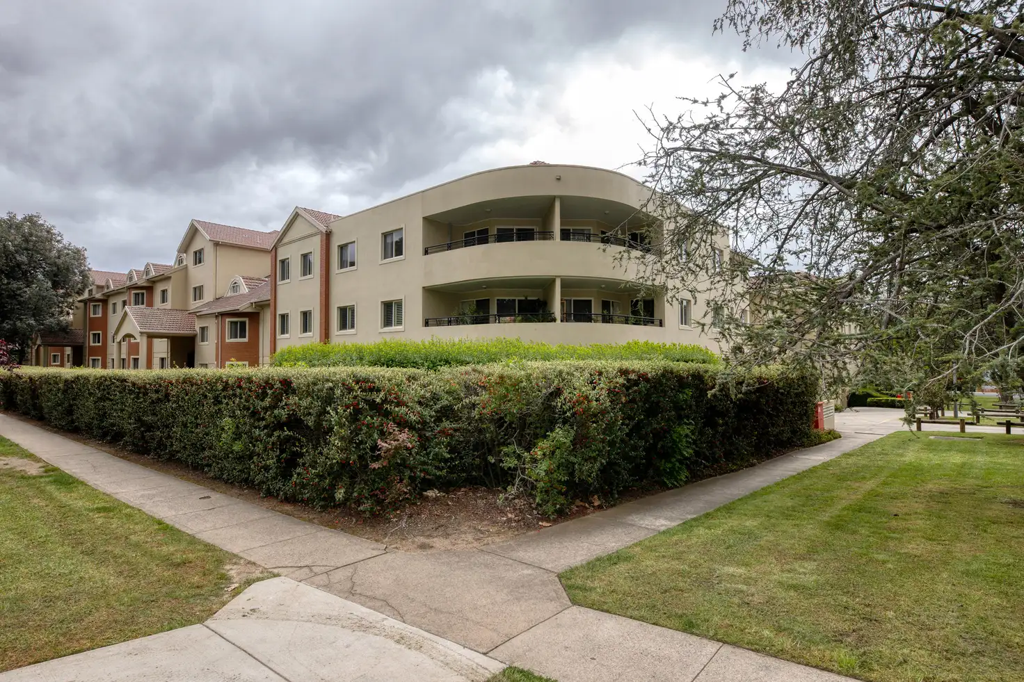 Main view of Homely apartment listing, 47/7 Empire Circuit, Forrest ACT 2603