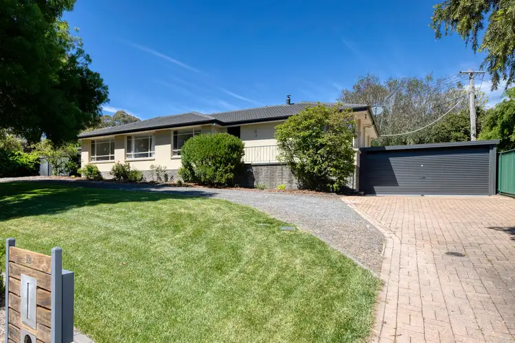 Main view of Homely house listing, 12 Spafford Crescent, Farrer ACT 2607