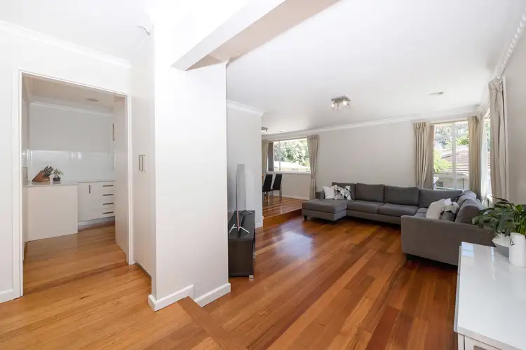 Second view of Homely house listing, 12 Spafford Crescent, Farrer ACT 2607