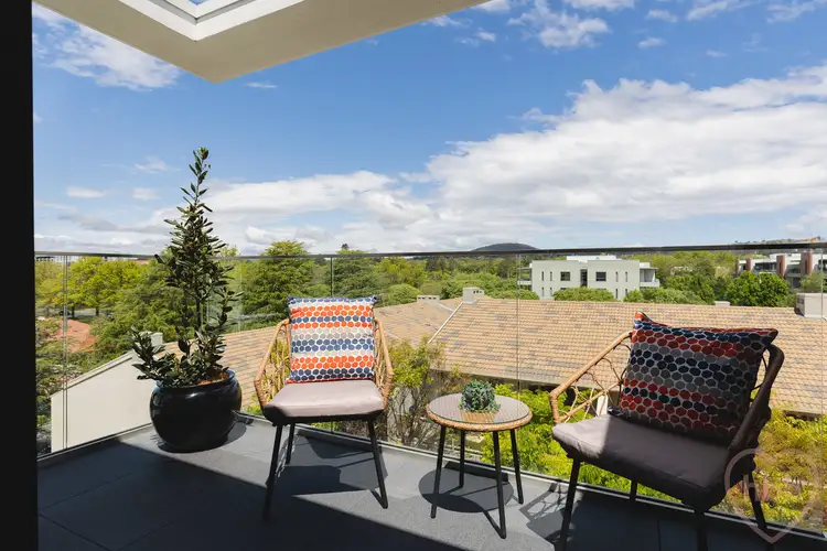 Second view of Homely apartment listing, 90/29 Dawes Street, Kingston ACT 2604