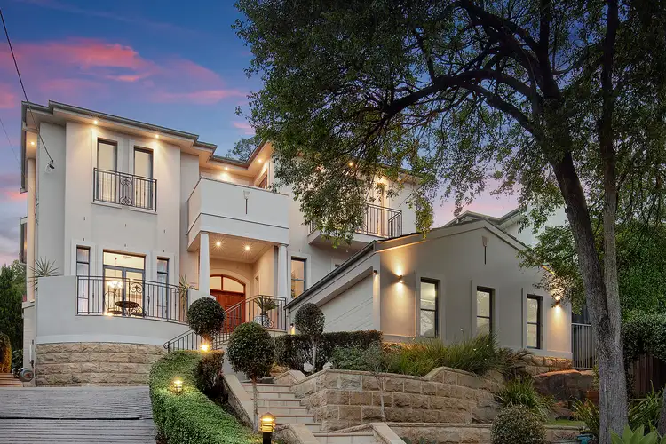 Main view of Homely house listing, 9 The Avenue, Hunters Hill NSW 2110