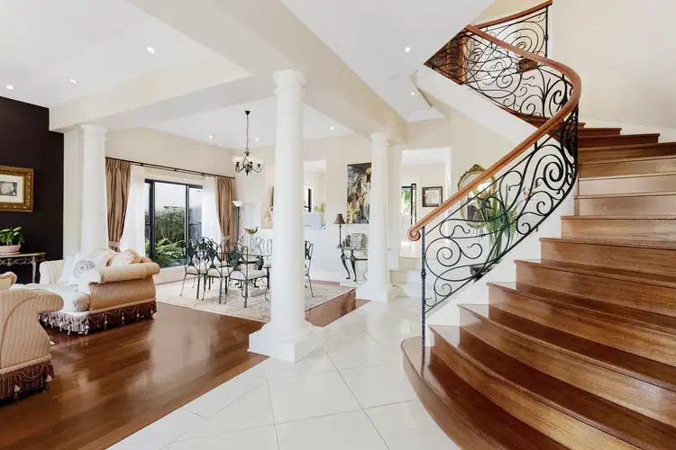 Fourth view of Homely house listing, 9 The Avenue, Hunters Hill NSW 2110