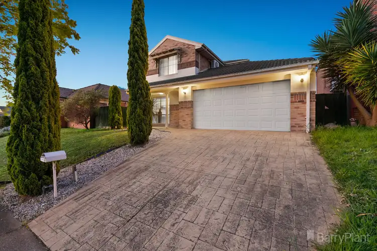 Main view of Homely house listing, 51 Harrington Drive, Narre Warren South VIC 3805