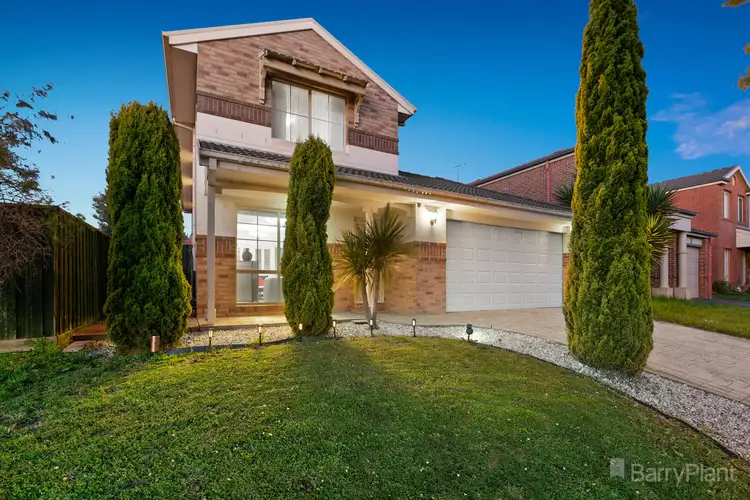 Third view of Homely house listing, 51 Harrington Drive, Narre Warren South VIC 3805