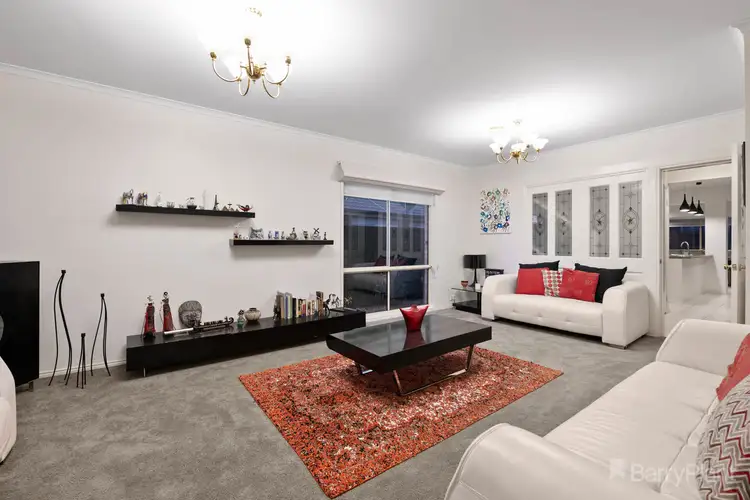 Fifth view of Homely house listing, 51 Harrington Drive, Narre Warren South VIC 3805