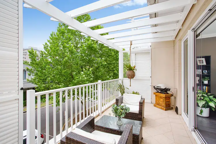 Second view of Homely apartment listing, 202/2-14 Orchards Avenue, Breakfast Point NSW 2137