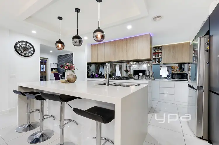 Second view of Homely house listing, 28 Milford Court, Meadow Heights VIC 3048