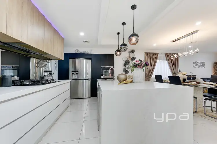 Third view of Homely house listing, 28 Milford Court, Meadow Heights VIC 3048