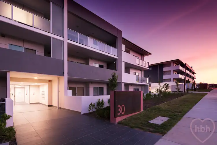 Main view of Homely apartment listing, 233/30 Philip Hodgins Street, Wright ACT 2611