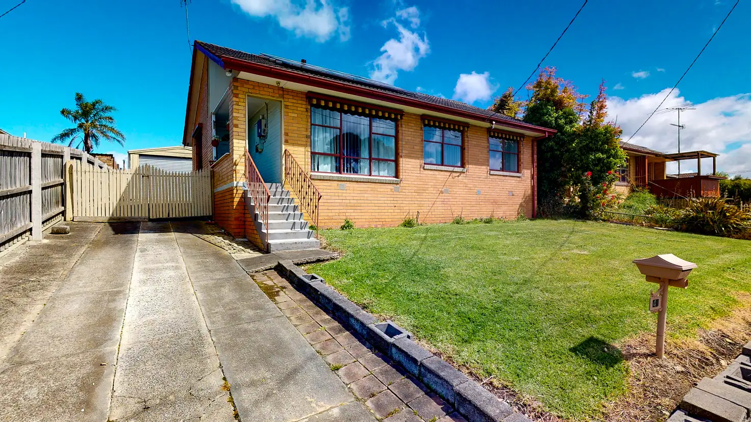Main view of Homely house listing, 47 Switchback Road, Churchill VIC 3842