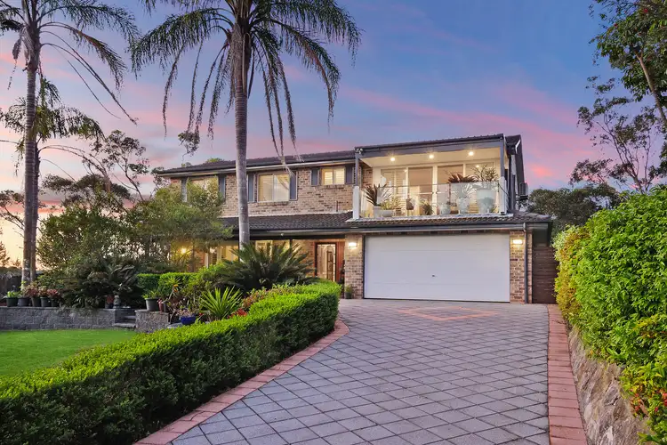 Main view of Homely house listing, 7 Lansdowne Close, Hornsby Heights NSW 2077