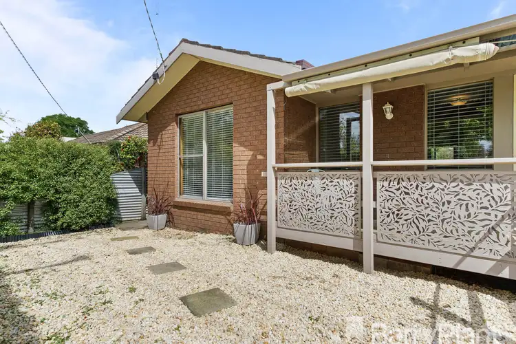 Main view of Homely unit listing, 2/403 Leith Street, Redan VIC 3350
