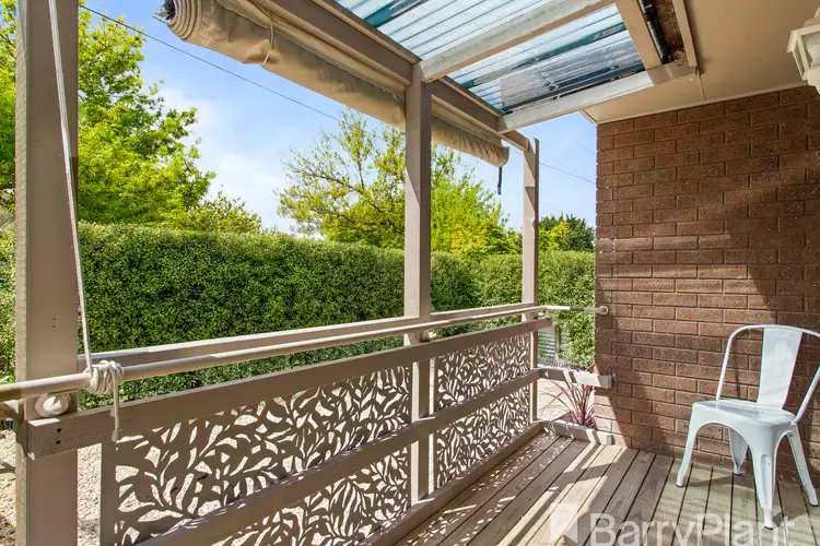 Third view of Homely unit listing, 2/403 Leith Street, Redan VIC 3350