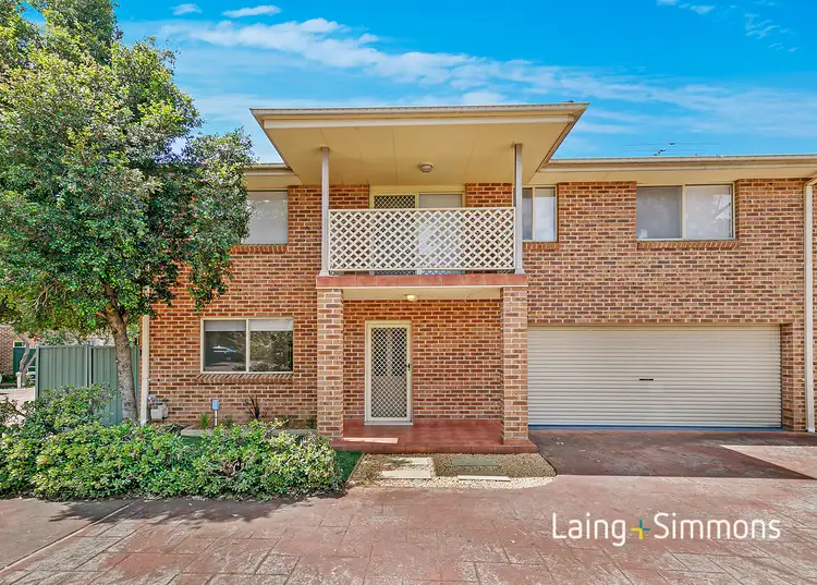 16/33 Meacher Street, Mount Druitt NSW 2770