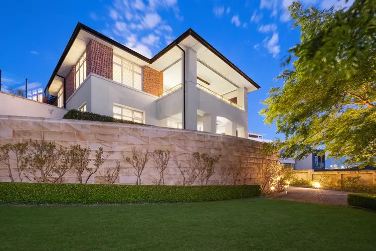 Fifth view of Homely house listing, 16 Wybalena Road, Hunters Hill NSW 2110