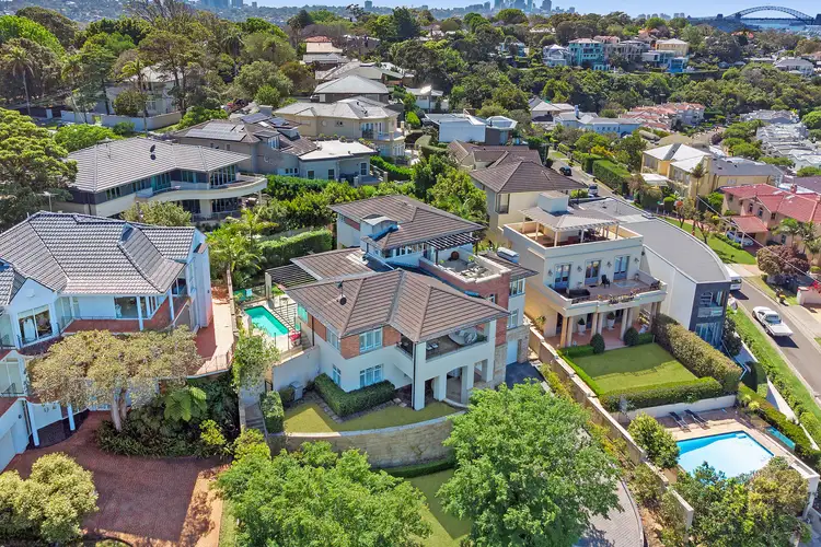 Sixth view of Homely house listing, 16 Wybalena Road, Hunters Hill NSW 2110
