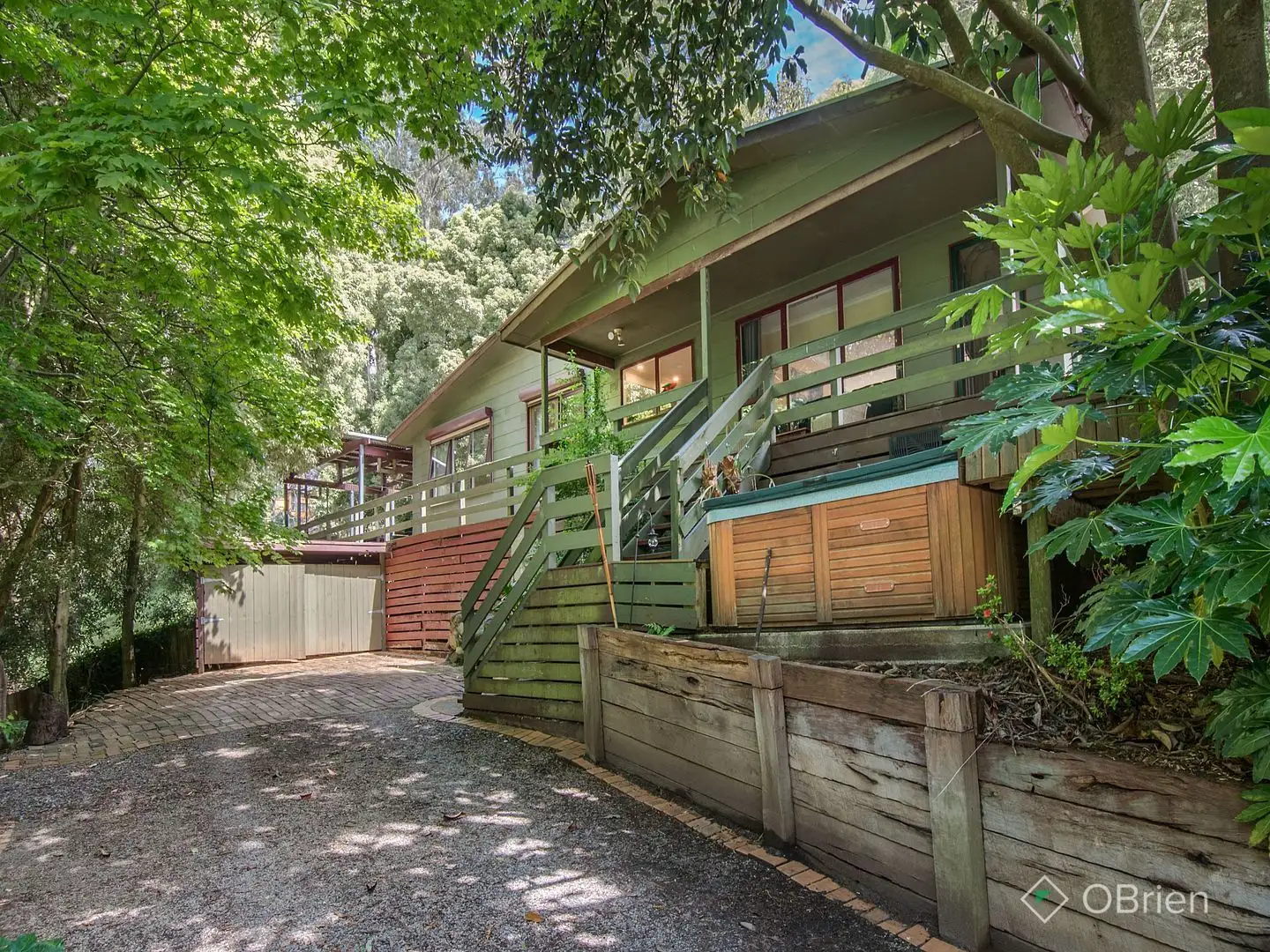 Main view of Homely house listing, 64 Barbers Road, Kalorama VIC 3766