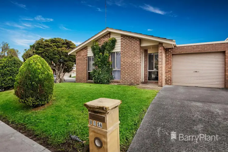 1/5a Crampton Crescent, Mill Park VIC 3082