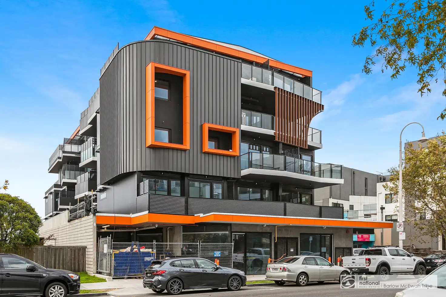 Main view of Homely unit listing, 207/118 Pier Street, Altona VIC 3018