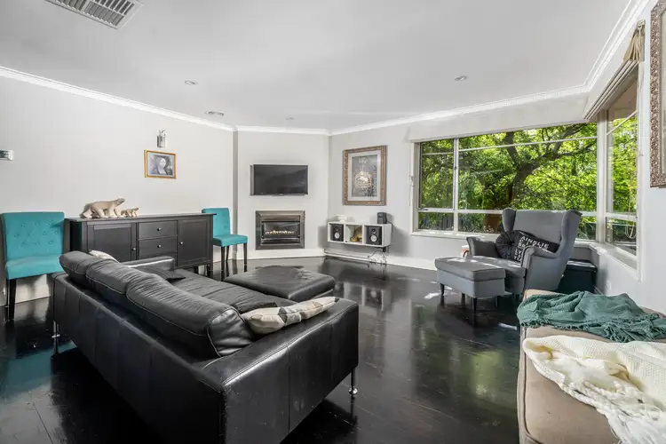 Second view of Homely house listing, 18 Rason Place, Curtin ACT 2605