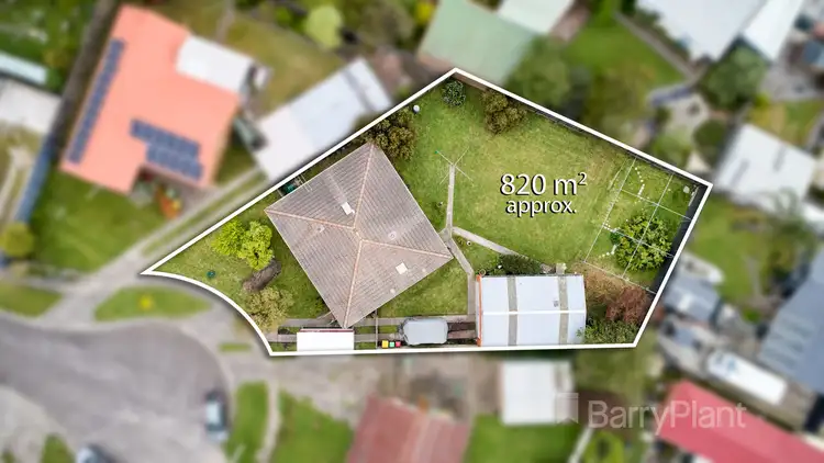 Second view of Homely house listing, 3 Welwyn Court, Keysborough VIC 3173