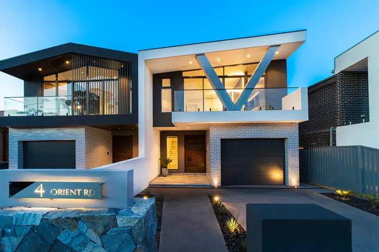 Main view of Homely semi-detached listing, 4 Orient Road, Padstow NSW 2211